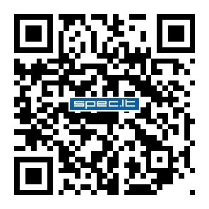 QR kodas | Projektų analizės institutas, UAB | spec.lt