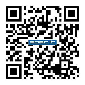 QR kodas | UŽDAROJI AKCINĖ BENDROVĖ PROJEKTŲ EKSPERTIZĖ | spec.lt