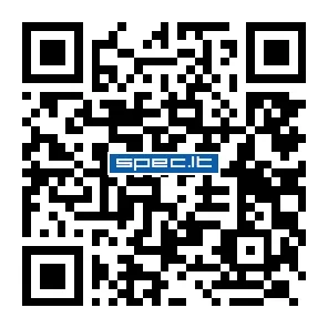 QR kodas | PROJEKTŲ IDĖJOS, UAB | spec.lt