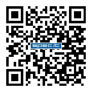 QR kodas | PROJEKTŲ INVESTICIJOS, UAB | spec.lt