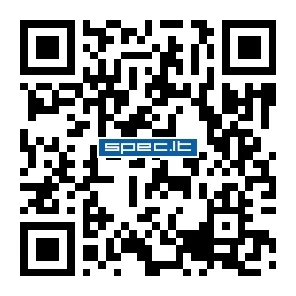 QR kodas | Projektų ir statinių ekspertizė, UAB | spec.lt