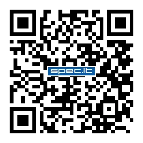 QR kodas | Projektų namai, UAB | spec.lt