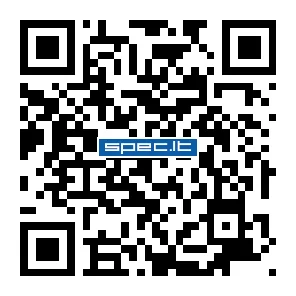 QR kodas | PROJEKTŲ NAMAI, VŠĮ | spec.lt