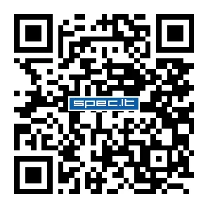 QR kodas | PROJEKTŲ RENGIMO BIURAS, UAB | spec.lt