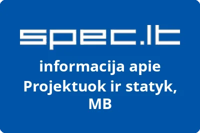 Projektuok ir statyk, MB | spec.lt