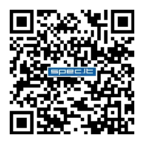 QR kodas | Projektuotojų g. 12ojo namo savininkų bendrija | spec.lt