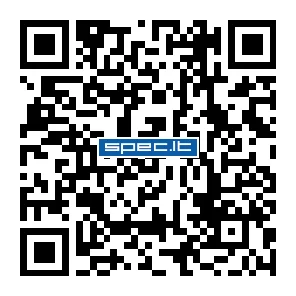 QR kodas | Projektuotojų g. 13-ojo namo savininkų bendrija | spec.lt