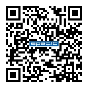 QR kodas | Projektuotojų g. 14-ojo namo savininkų bendrija | spec.lt