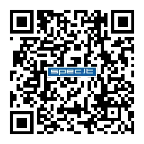 QR kodas | Projektuotojų g. 16ojo namo savininkų bendrija | spec.lt