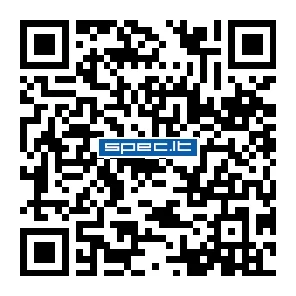 QR kodas | Projektuotojų g. 21ojo namo savininkų bendrija | spec.lt