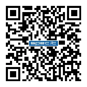 QR kodas | Projektuotojų g. 25ojo namo savininkų bendrija | spec.lt