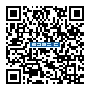 QR kodas | Projektuotojų g. 37ojo daugiabučio namo savininkų bendrija | spec.lt