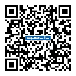 QR kodas | Projektuotojų g. 41ojo namo savininkų bendrija | spec.lt