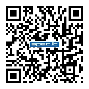 QR kodas | Projektuotojų g. 43ojo namo savininkų bendrija | spec.lt