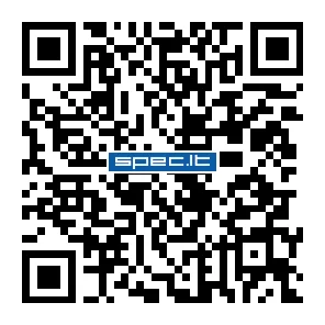 QR kodas | Projektuotojų g. 9-ojo namo savininkų bendrija | spec.lt