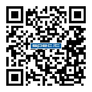QR kodas | PROJEKTUOTOJŲ STUDIJA, UAB | spec.lt