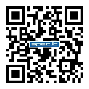 QR kodas | PROJUS, UAB | spec.lt