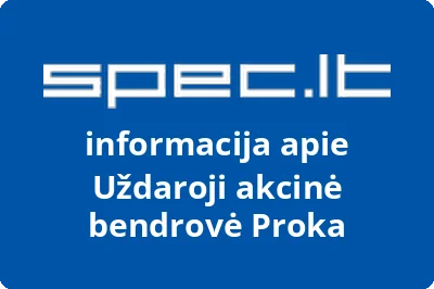 Proka, UAB