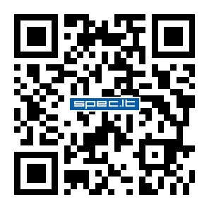 QR kodas | Prokdera, UAB | spec.lt