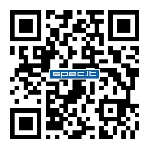 QR kodas | PROLES, UAB | spec.lt