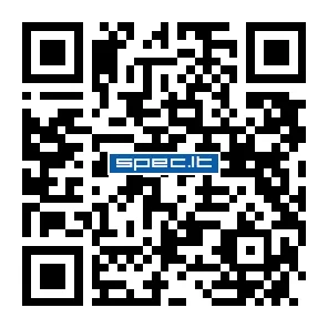 QR kodas | Promen statyba, MB | spec.lt