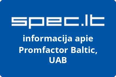 Promfactor Baltic, UAB