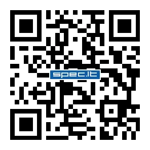 QR kodas | Promo events, VŠĮ | spec.lt