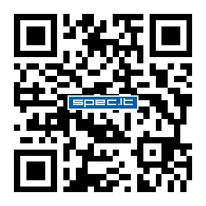 QR kodas | Promo forma, MB