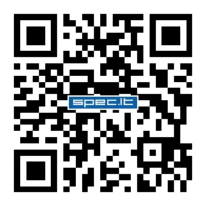 QR kodas | Promo Group, UAB | spec.lt