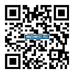 QR kodas | Promo plius, UAB | spec.lt