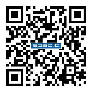 QR kodas | R. Mirono individuali įmonė PROMO | spec.lt