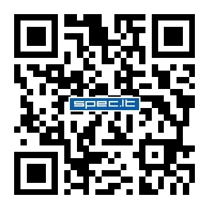 QR kodas | Promo Vision, UAB | spec.lt