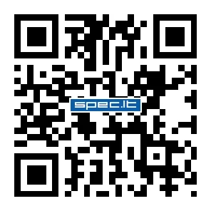 QR kodas | Promodus IO, UAB | spec.lt