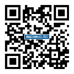 QR kodas | PROMONTA, UAB | spec.lt