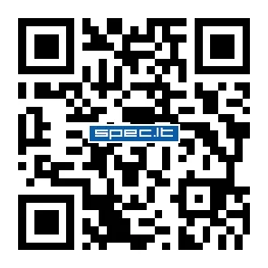 QR kodas | Promotorika, MB | spec.lt