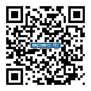 QR kodas | PROMTECHNOLOGY, UAB | spec.lt