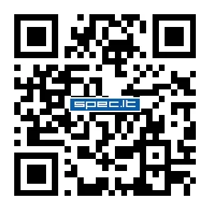 QR kodas | PRONATURALIS, UAB | spec.lt