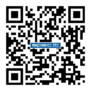 QR kodas | Prophetae legis, MB