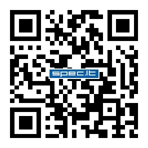 QR kodas | PROR, UAB | spec.lt