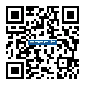 QR kodas | Proreta, UAB | spec.lt