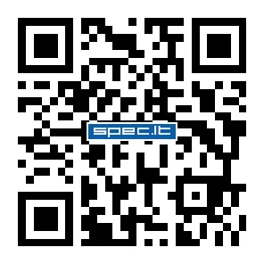 QR kodas | PRORINGAS, UAB | spec.lt