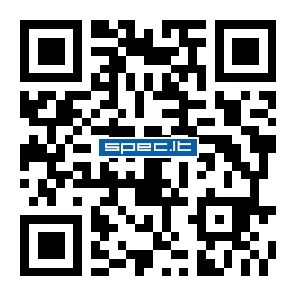 QR kodas | PROSAKLĖ, UAB | spec.lt