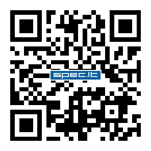 QR kodas | Proscriptum, UAB | spec.lt