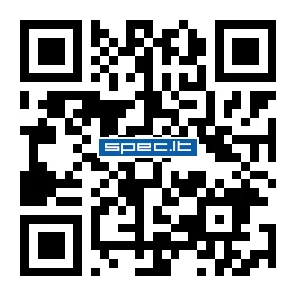 QR kodas | Prosema, UAB | spec.lt