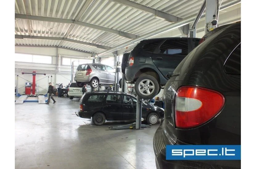 Proservisai, UAB | spec.lt