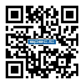 QR kodas | Prosotu, UAB | spec.lt