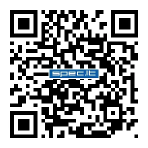 QR kodas | Prospace chemijos, UAB | spec.lt