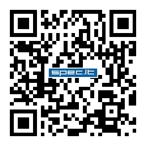 QR kodas | PROSPERA VILNIUS, UAB | spec.lt