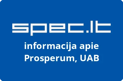 Prosperum, UAB