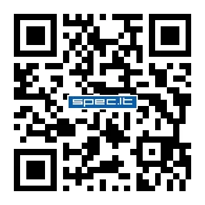 QR kodas | PROSPORT.LT, UAB | spec.lt